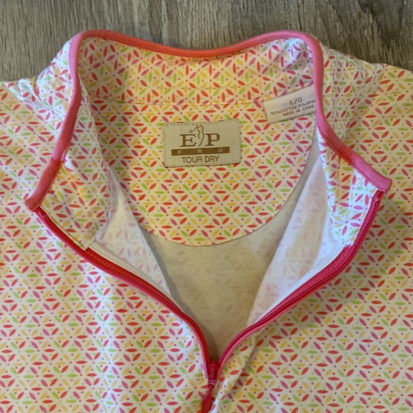 EP Pro Tour Day Shortsleeved Tee Shirt - Picture 3 of 14